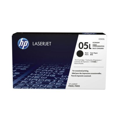 hp Toner 05L Black